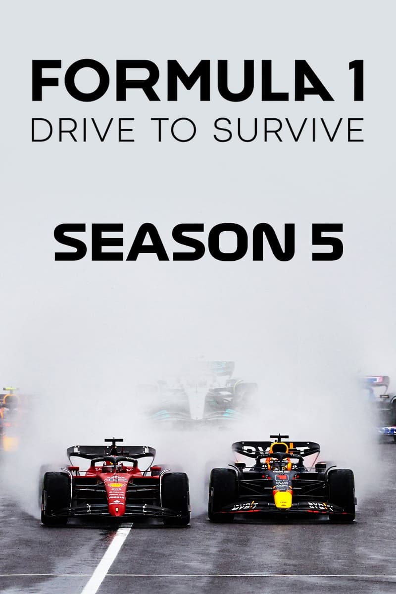 Formula 1 Drive to Survive - Season 5 [505585] (A1766949867) [[Shows]] --Plex--